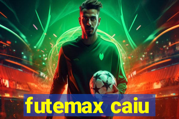 futemax caiu